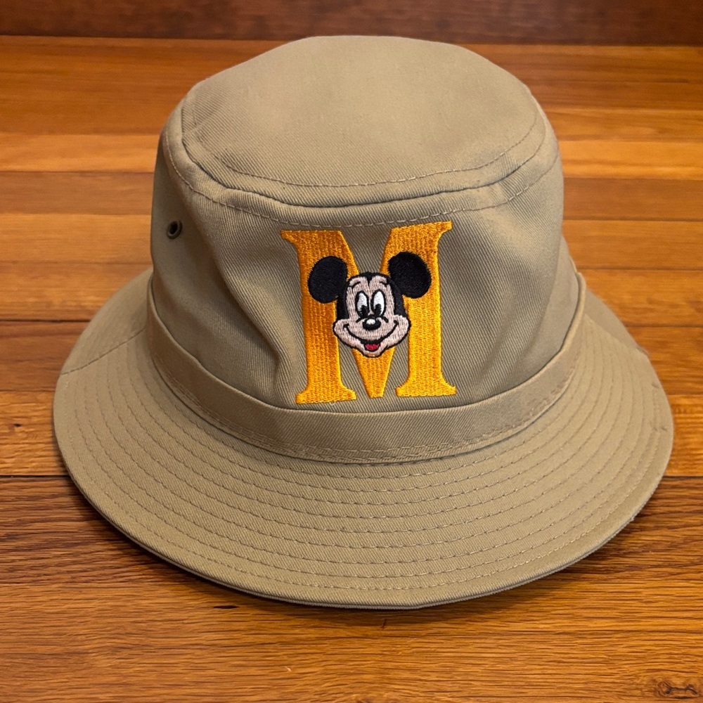 Mickey Mouse Disney bucket hat